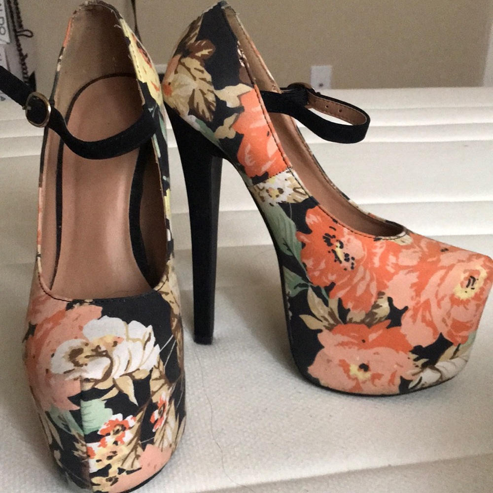 5.5 high heels.